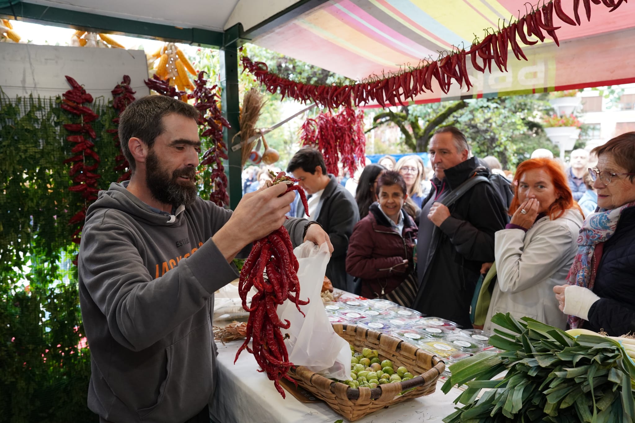 El Último Lunes de Gernika, en imágenes