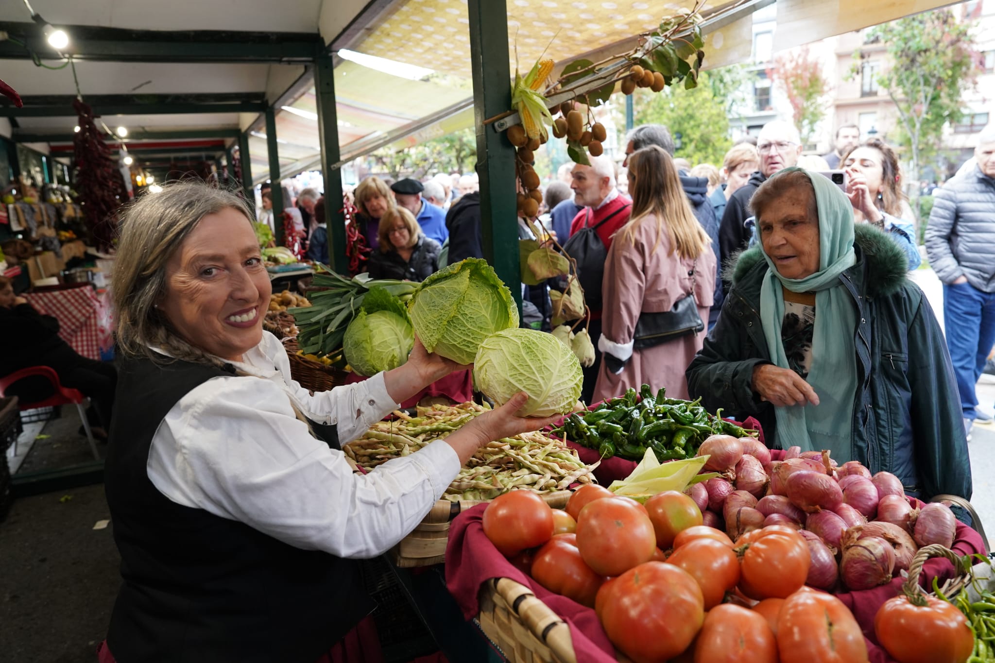 El Último Lunes de Gernika, en imágenes