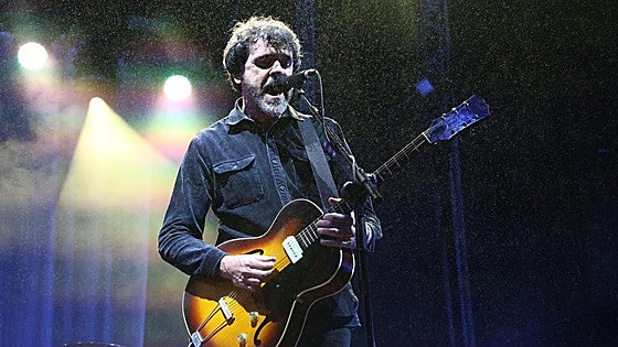 «Veo cómo mis canciones calan en la gente y me siento un privilegiado»