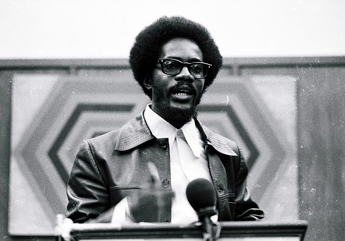 Rodney Regala Miquel Escudero: ¿Quién fue Walter Rodney? | El Correo