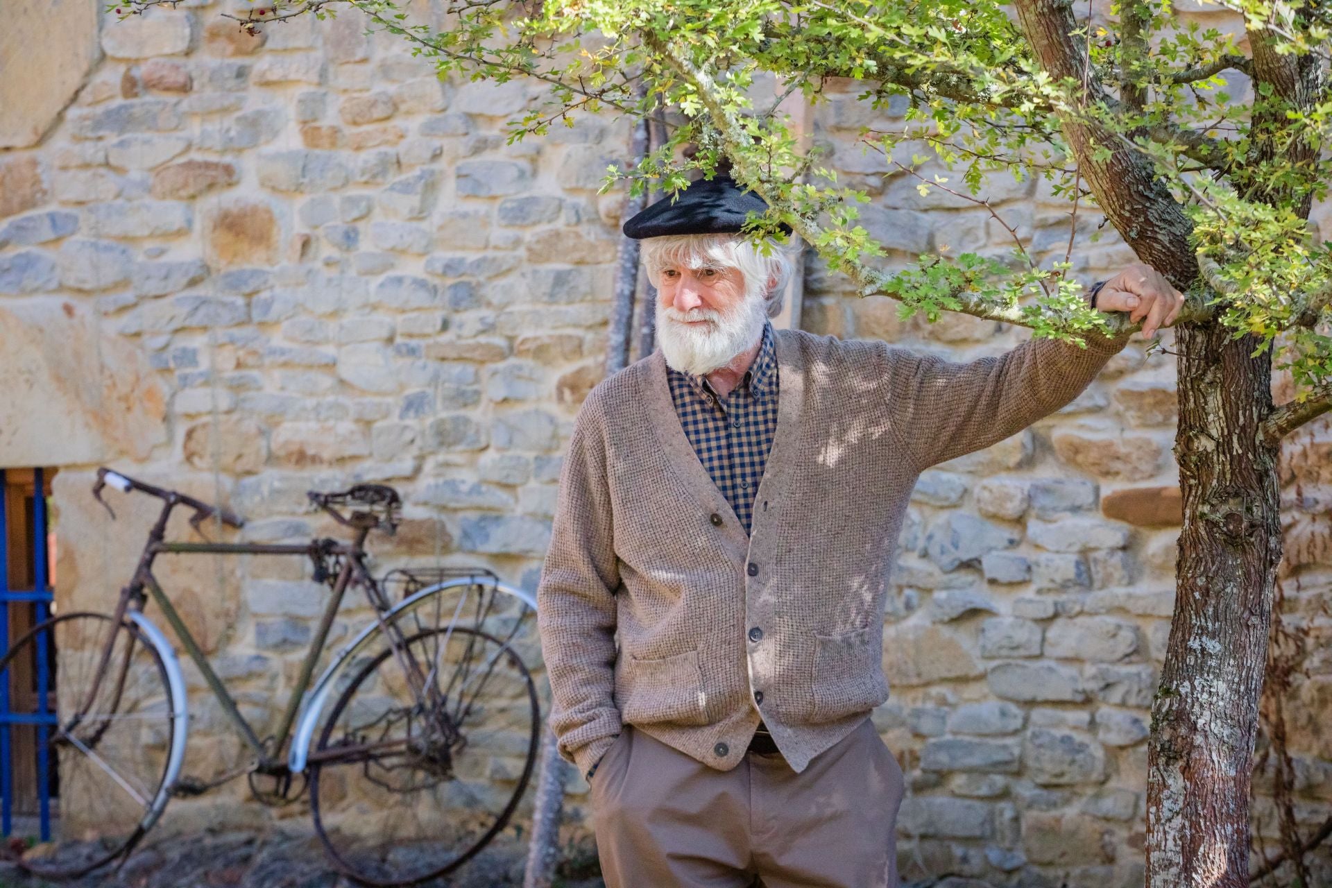 Las imágenes del rodaje de &#039;Kraken&#039;