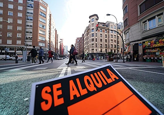 Bilbao ya puede limitar las subidas de precio de los alquileres en toda la ciudad