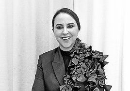 Alicia Rueda vuelve a apostar por la moda prêt-à-porter exclusiva que «perdure en el armario».