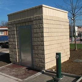 Basauri cuenta con na decena de baños en todo el municipio.