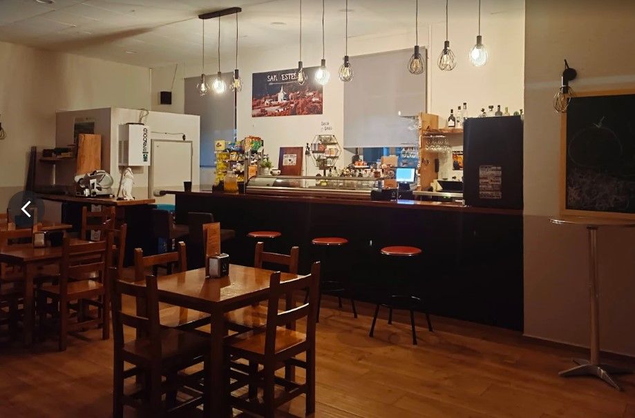 Imagen del interior del local, renovado en 2023.