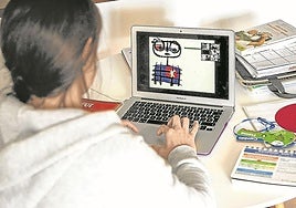 Tras la pandemia, la Unión Europea financió la modernización de las infraestructuras tecnológicas de las escuelas para reducir la brecha digital.