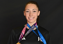 Lena Moreno logra el bronce y da a España su primera medalla en los Mundiales de Taekwondo