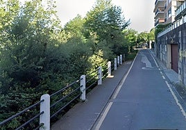 Los trabajos darán priodidad a los peatones con la ampliación de las aceras.