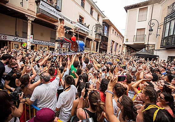 El curioso motivo por el que adelanta su celebración un popular festival frecuentado por vascos