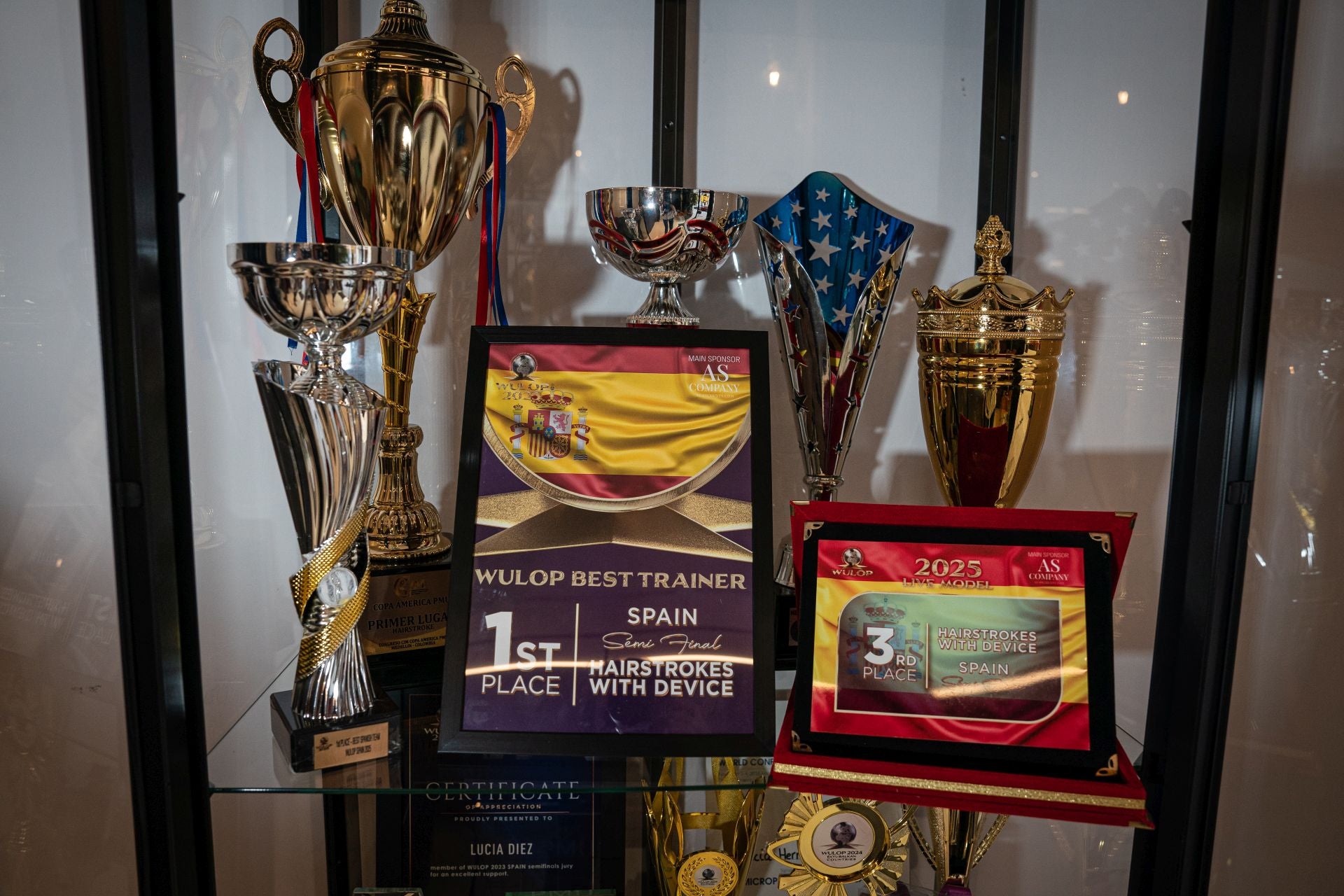 Lucía, la reina de la micropigmentación que hace arte sobre la piel y devuelve la autoestima en Bilbao