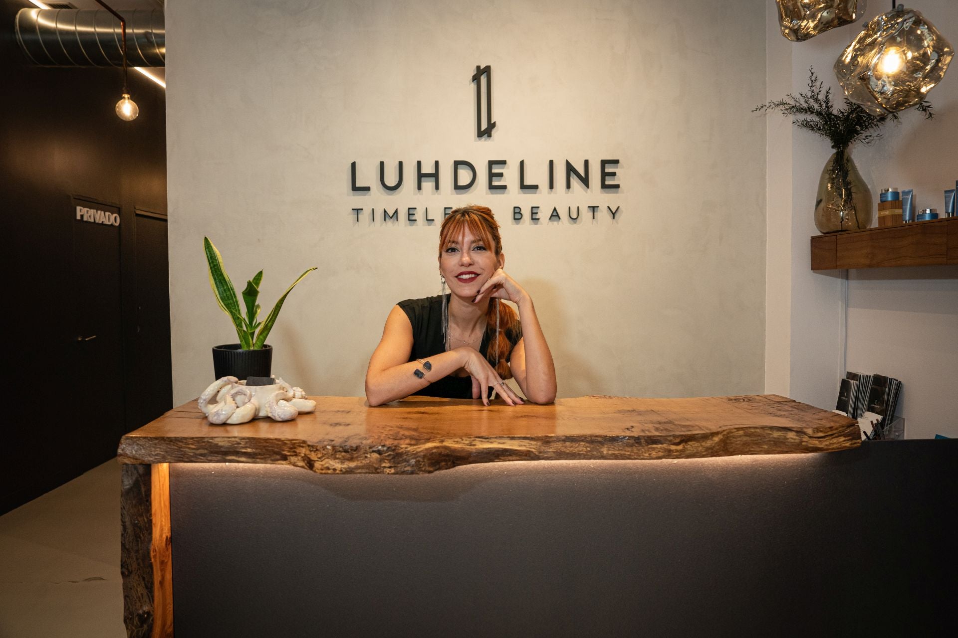 Lucía, la reina de la micropigmentación que hace arte sobre la piel y devuelve la autoestima en Bilbao