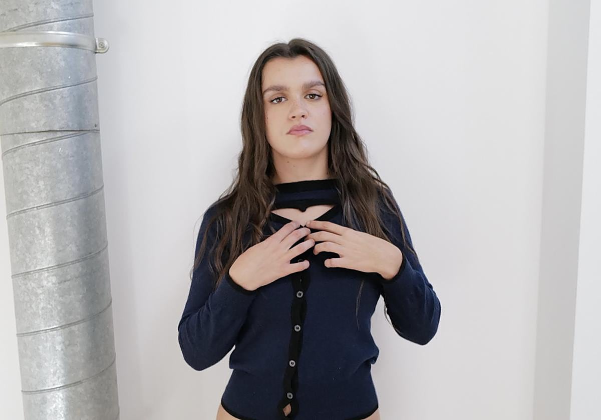 A Amaia Romero se le galardonará hoy con el premio artista en los reconocimientos AUPA!