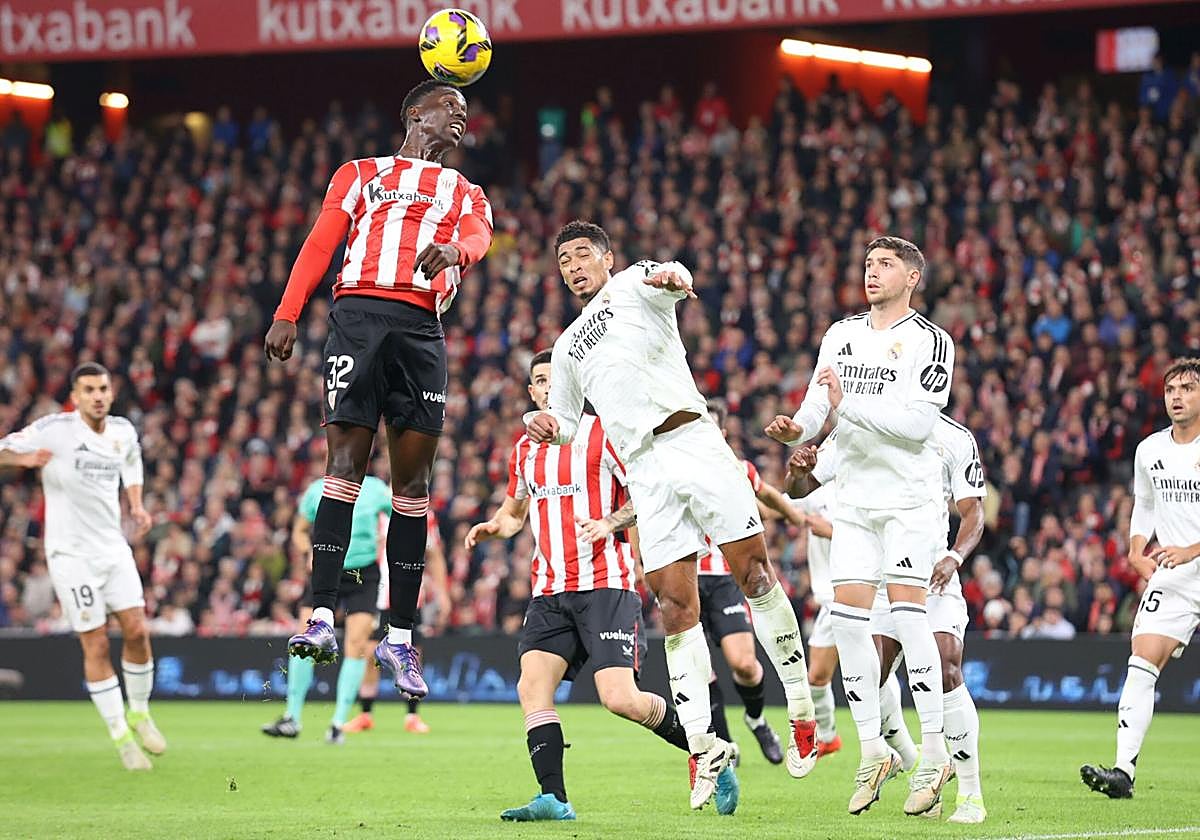 El partido contra el Madrid se ha movido de enero a diciembre por la disputa de la Supercopa en Arabia.