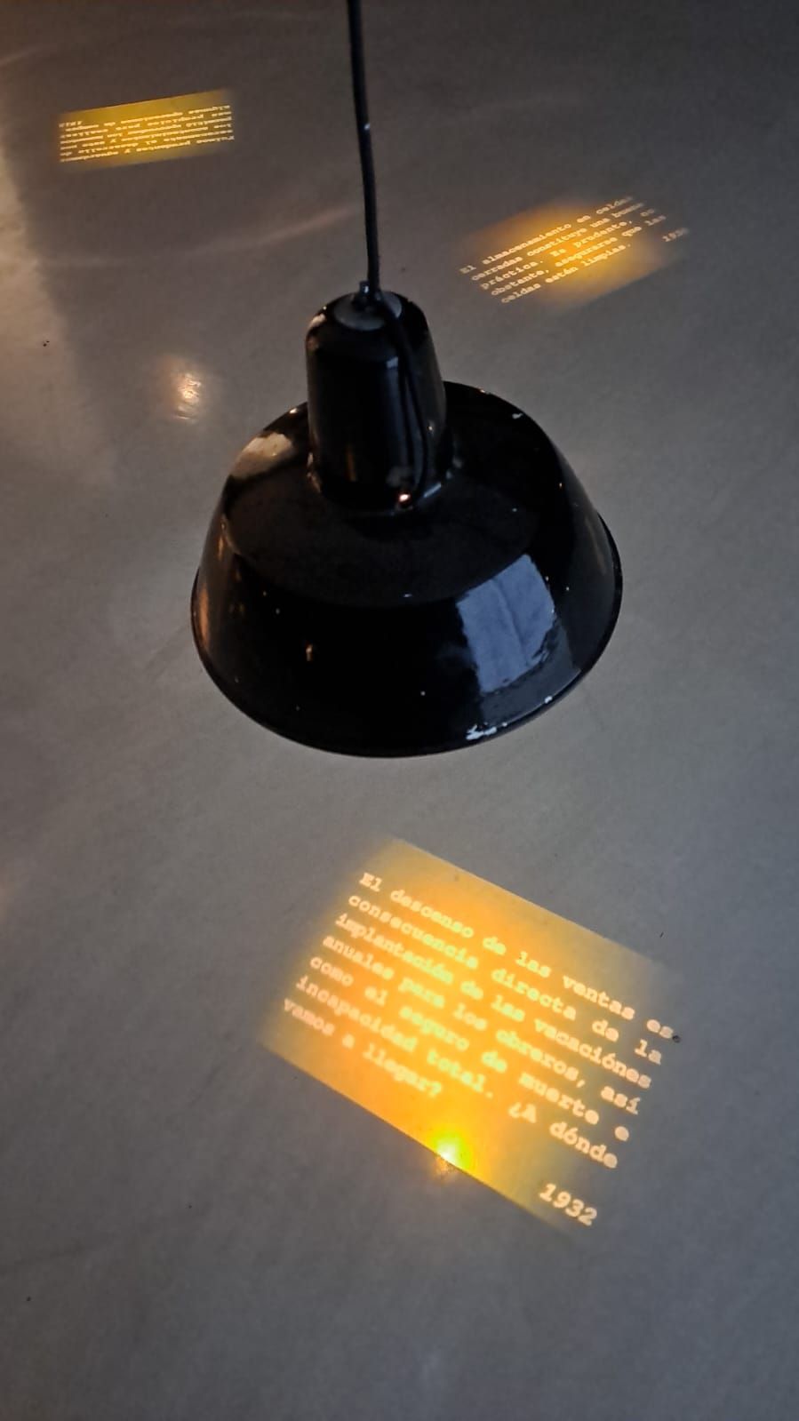 Instalación dedicada a Harino Panadera.