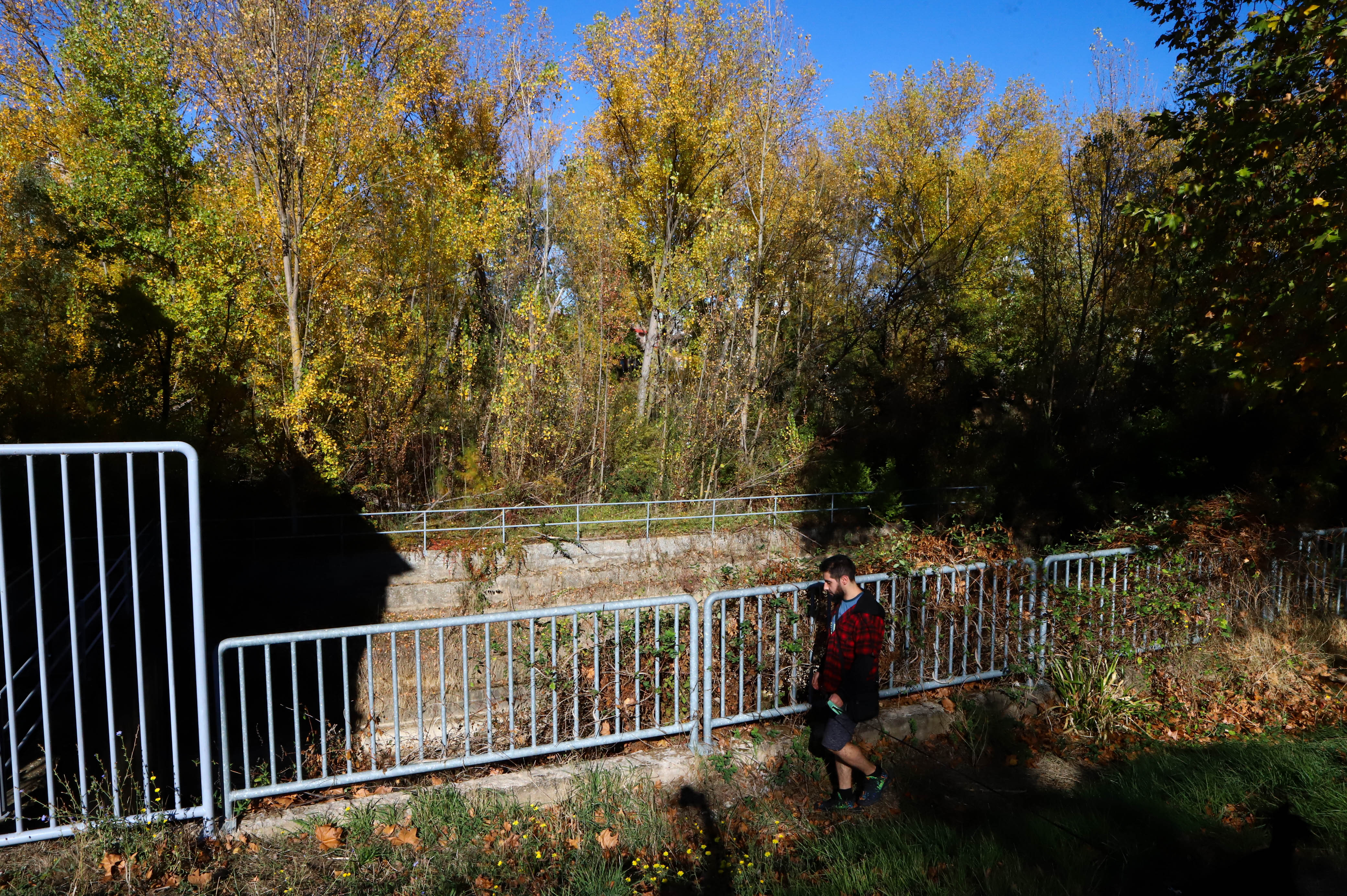 No se pueden acometer actuaciones sin el visto bueno de la confederación.