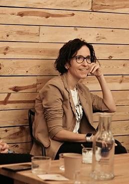 Imagen - Sonia López Iglesias, psicopedagoga y maestra, que acaba de publicar 'Cuando la adolescencia duele'.