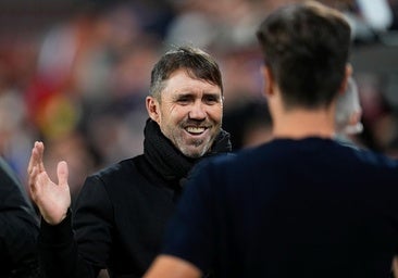 Coudet: «Nos tenemos que adaptar de la mejor manera al campo»