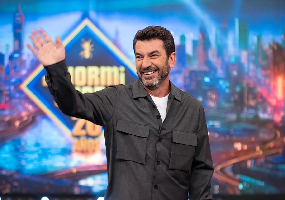 Arturo Valls: «Me cae mal el concursante que quiere ser más gracioso que el propio presentador»