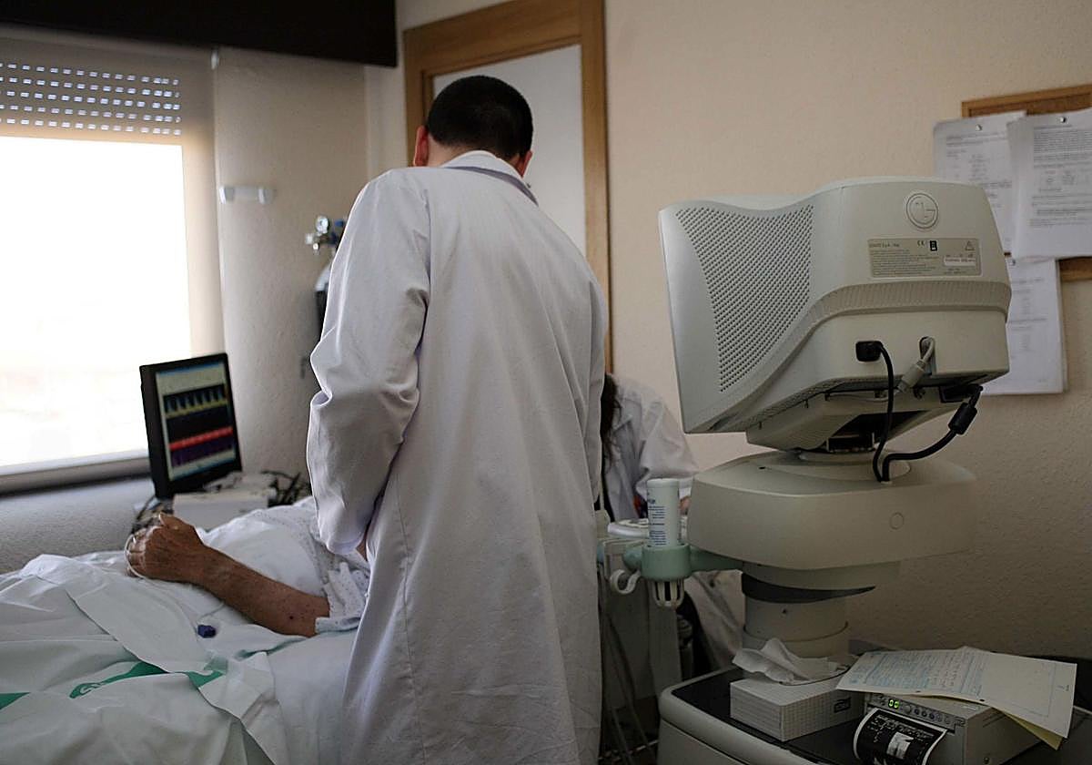 Activado el código ictus: «Cada minuto cuenta»