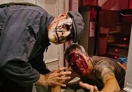 La fiesta de Hallowwen se dejará sentir a partir de mañana viernes en Bermeo y Mundaka.