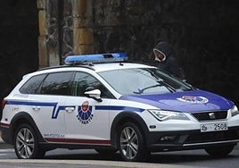 Detenido tras intentar robar en un centro comercial de Barakaldo y amenazar a un empleado con una pistola de aire comprimido
