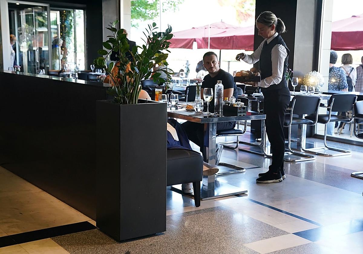 El hotel bilbaíno que ha sido el primero de Bizkaia en conseguir una Llave de la Guía Michelin