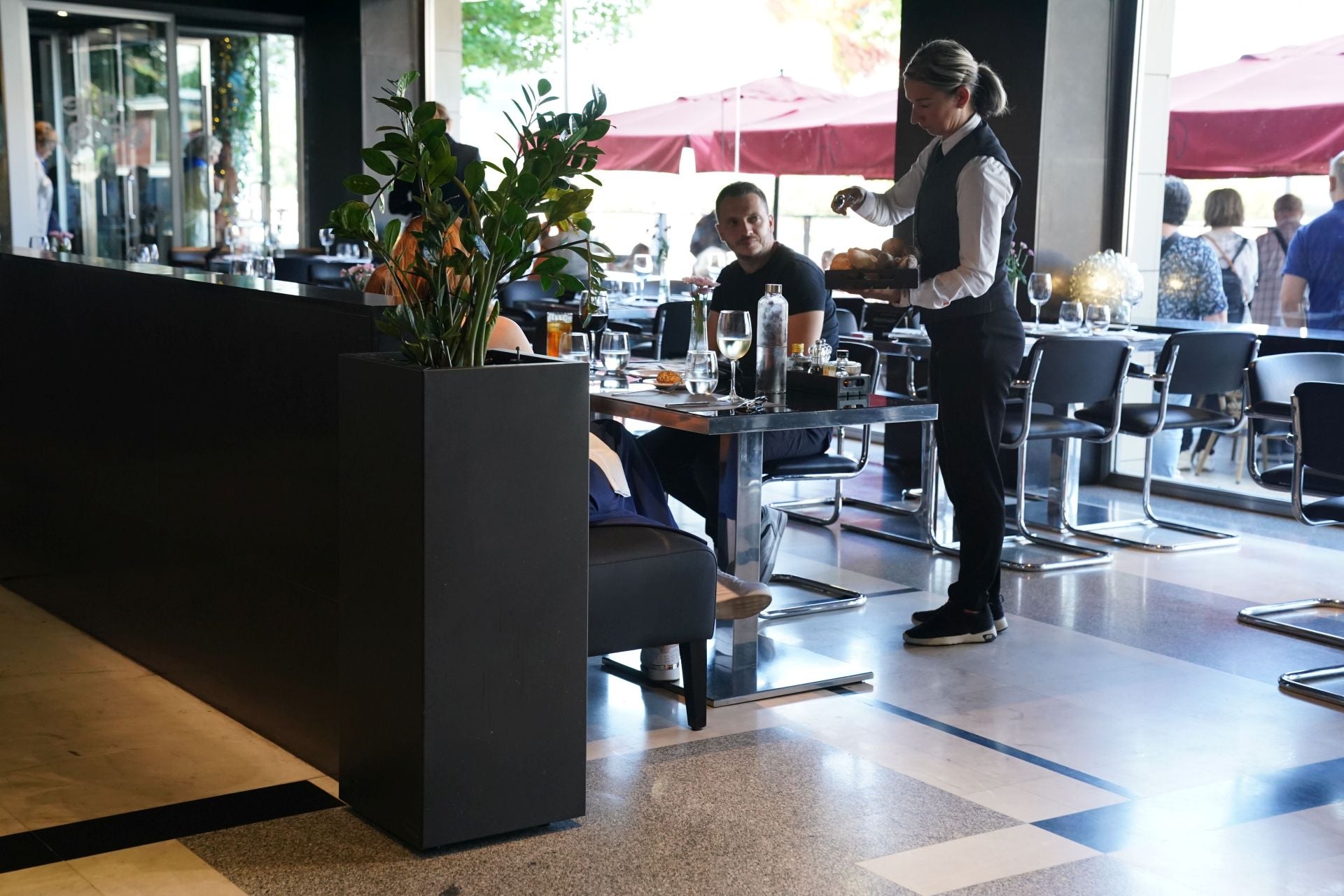 El hotel bilbaíno que ha sido el primero de Bizkaia en conseguir una llave de la Guía Michelin