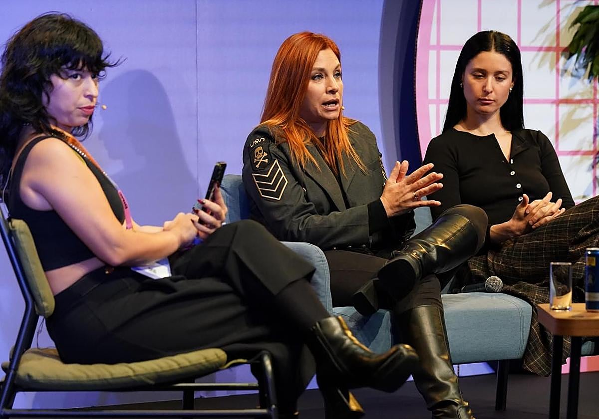 Leire Martínez arremete de nuevo contra La Oreja de Van Gogh: «Nunca se escuchaba mi criterio»