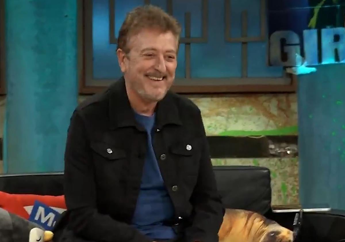 Manolo García confiesa a Broncano su modo de vida: «Me he quitado de todo, estoy en un rollo zen»