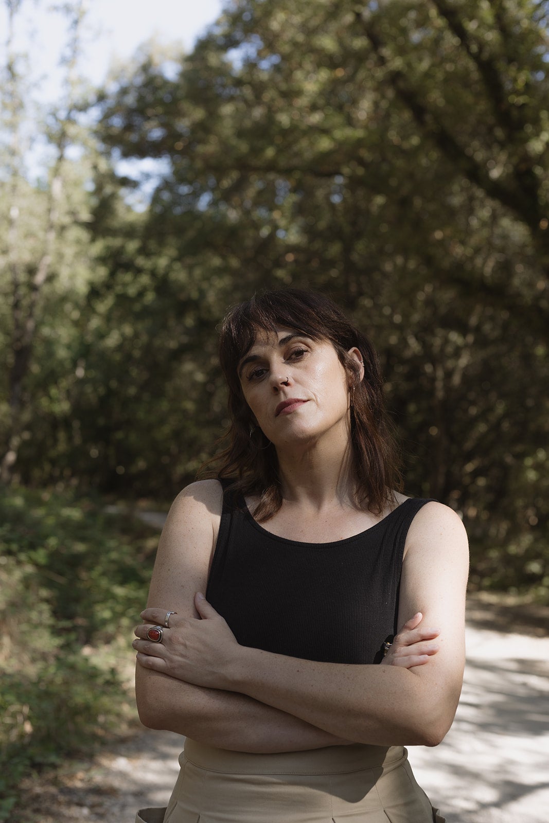 Maria Rivero musikaria