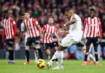 El Athletic recibirá al Real Madrid el miércoles 3 de diciembre a las 19 horas