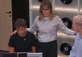 Noemí Galera arremete contra Mazón en 'Operación Triunfo' en el aniversario de la dana: «Me toca de cerca»