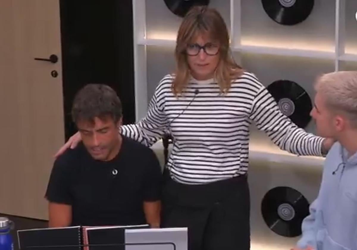 Noemí Galera arremete contra Mazón en 'Operación Triunfo' en el aniversario de la dana: «Me toca de cerca»