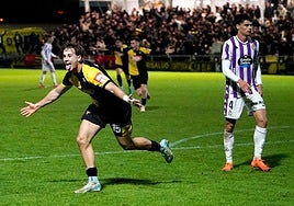 El Portugalete hace historia en la Copa del Rey