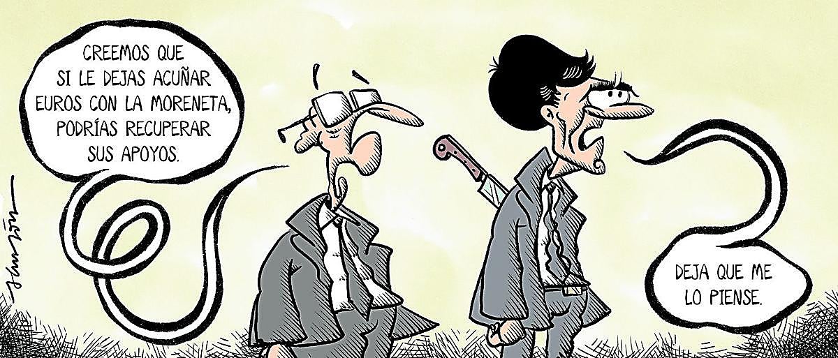 La viñeta de Sansón