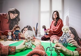 Sonia Estévez es una de las directoras de animación que más destaca en programas nacionales e internacionales.