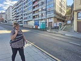La travesía de Txibitxiaga quedará cerrada al tráfico entre las 8 y las 11.00 horas del martes.