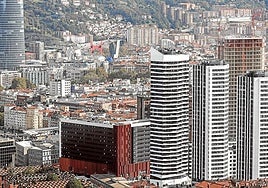 Bilbao subirá del 25 al 75% el recargo del IBI a las 9.191 viviendas vacías que hay en la ciudad