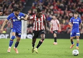 Uriarte presume del valor de la plantilla: «Es la cuarta de la Liga y la vigésima de la Champions»