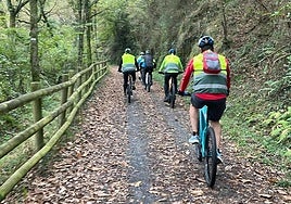 Varios participantes en la edición del año pasado.