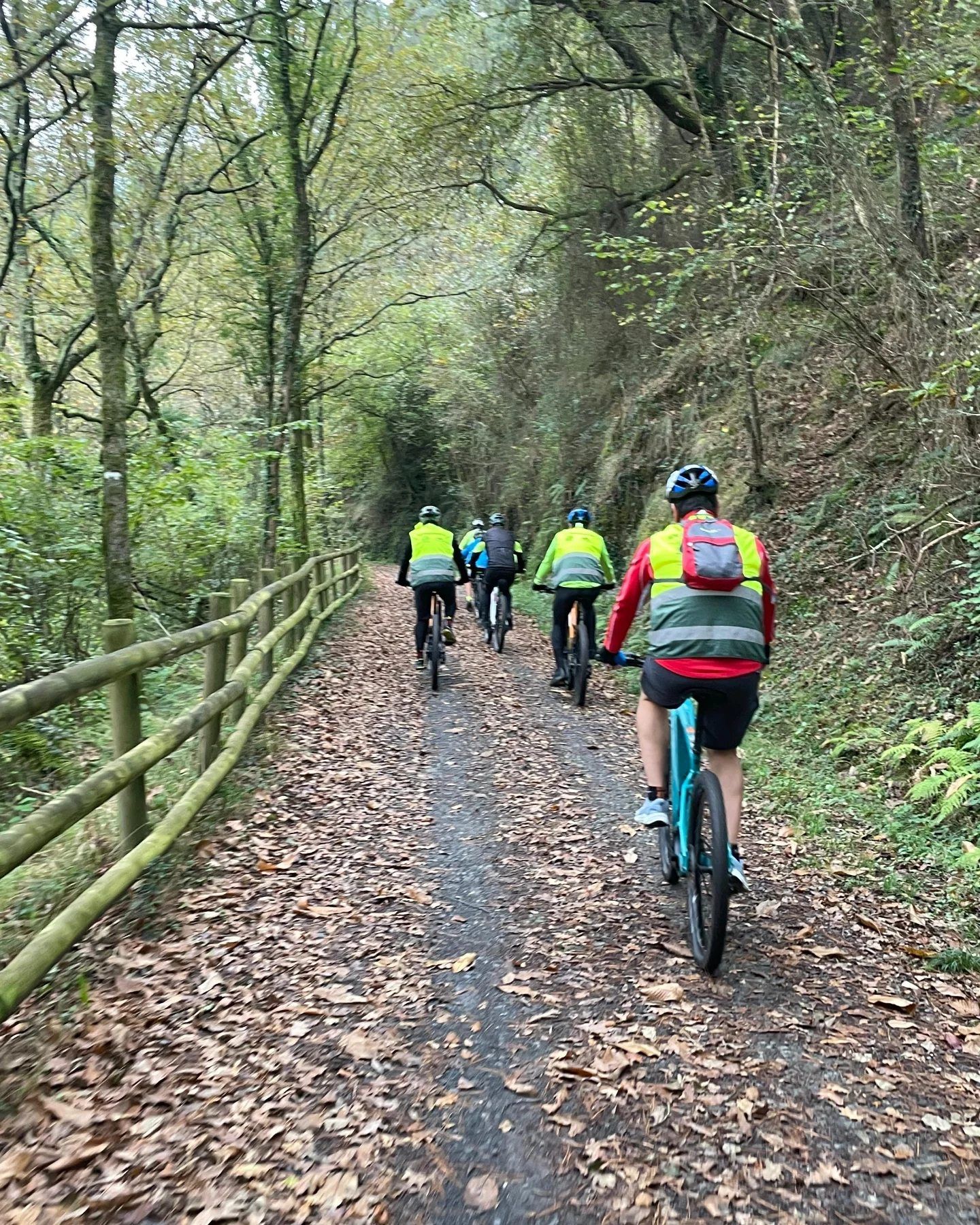 Varios participantes en la edición del año pasado.