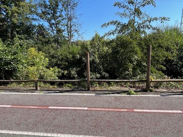 El robo ha dejado expuesto un tramo del recorrido, afectando a la seguridad de las personas usuarias de esta vía peatonal y ciclista.