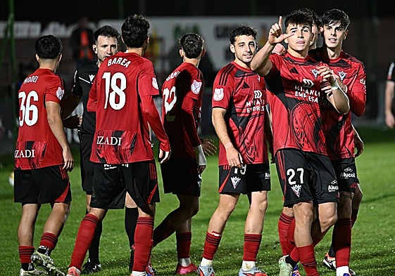 Tamarit marcó el penalti definitivo ante el Astorga.