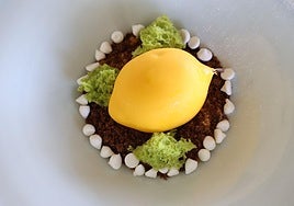 Una sidrería de lujo con propuestas insuperables