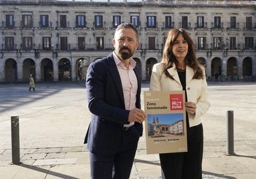 El consejero de Vivienda espera ahora tener para primavera el índice de precios que limitará los alquileres en Vitoria
