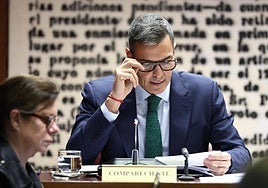 Las gafas de Sánchez son el mensaje