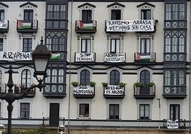 El Ayuntamiento de Bilbao cierra las terrazas de Marzana tras meses de protestas vecinales