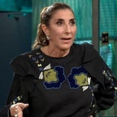 Paz Padilla desvela cómo Revilla se enteró de la demanda de Juan Carlos I: «Estaba casándonos...»