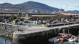 El Puerto Deportivo entra en una nueva fase de resideño de la zona de la mano de la Autoridad Portuaria.