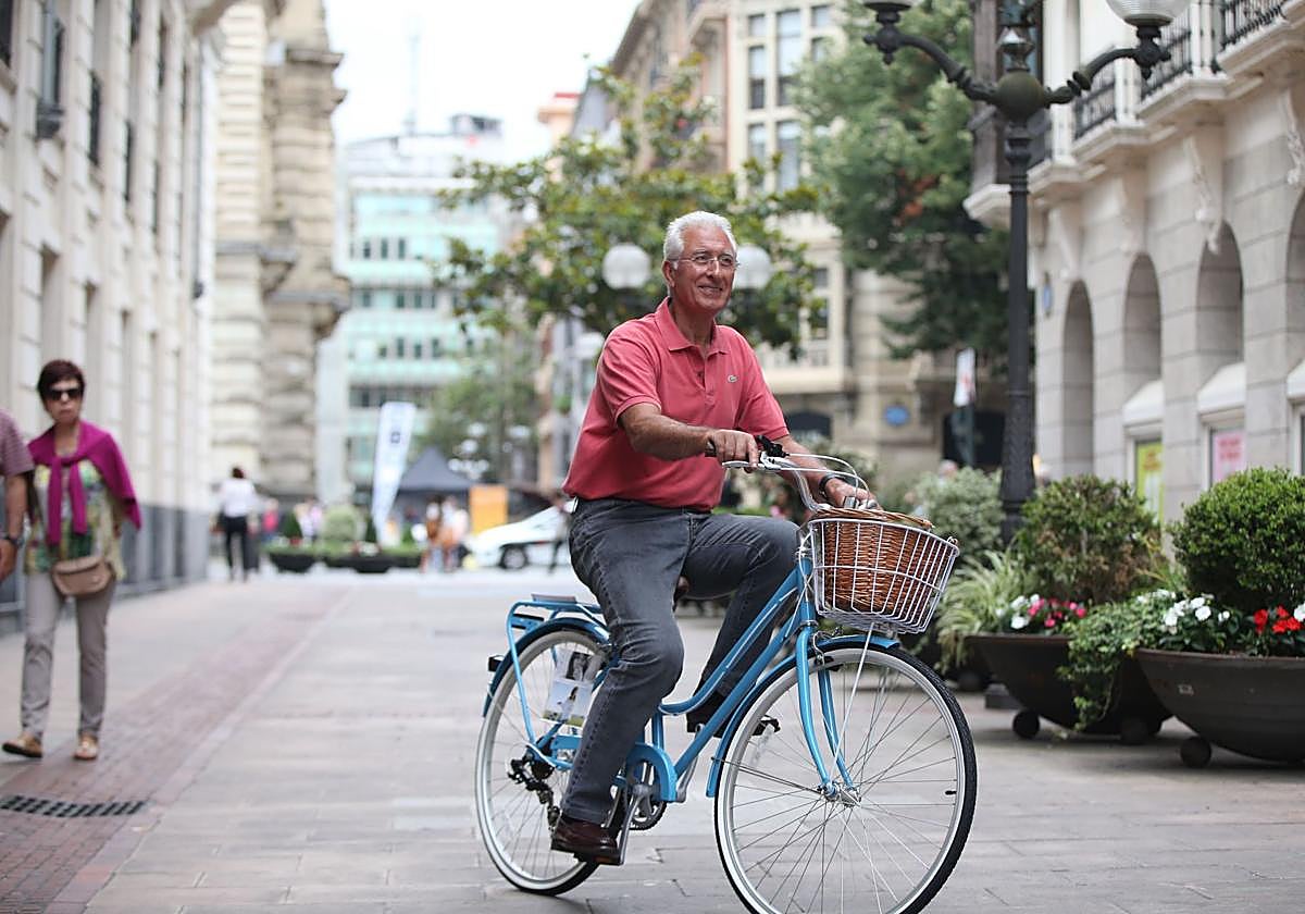 Muere a los 77 años Luis Zubero, ciclista del mítico equipo KAS que tanto asustaba a Eddy Merckx